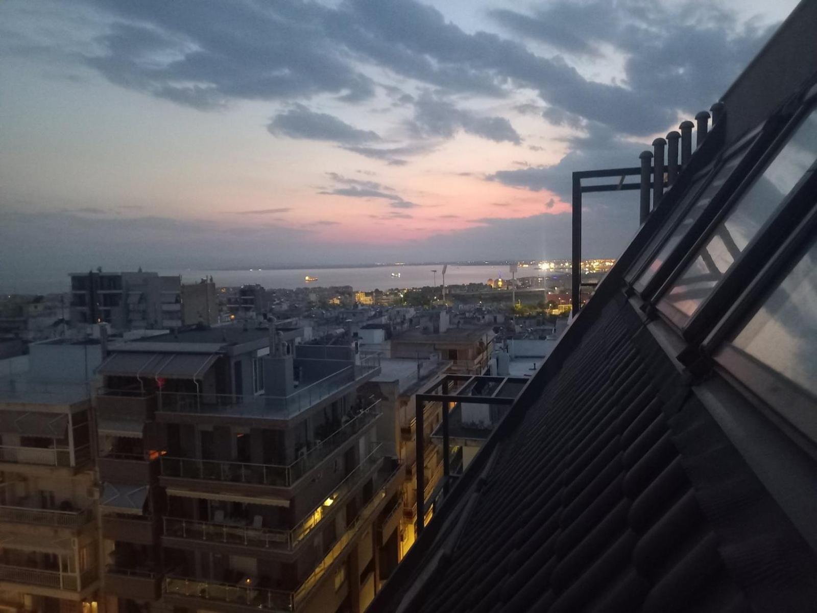 Marelia Urban Lägenhet Thessaloníki Exteriör bild