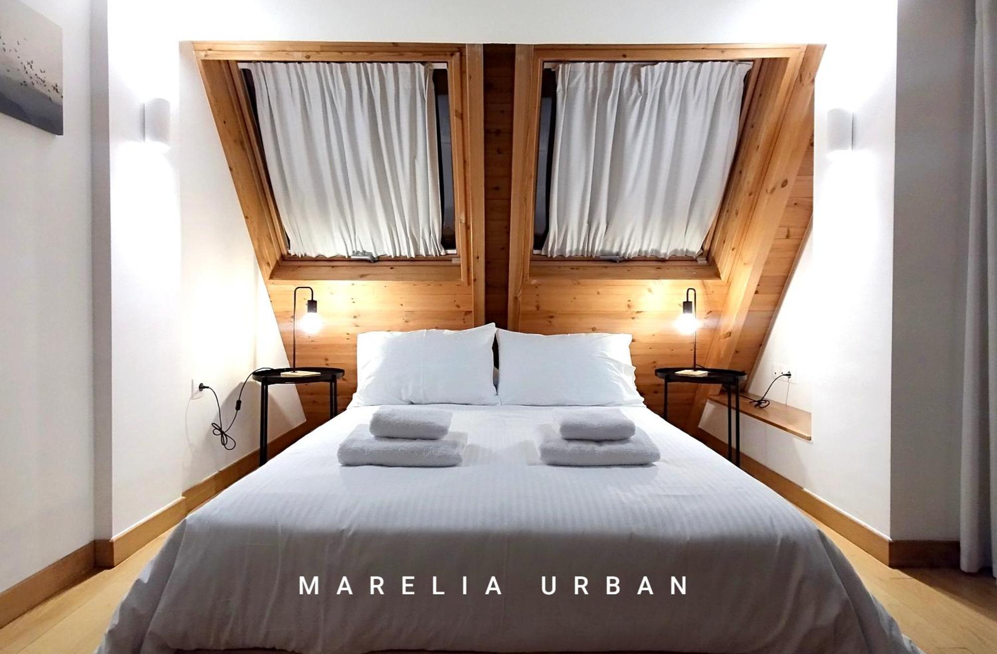 Marelia Urban Lägenhet Thessaloníki Rum bild